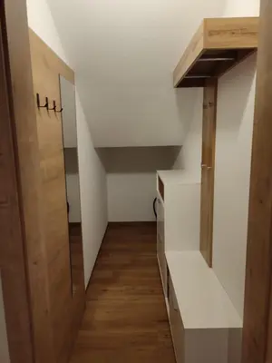 Grundriss der Unterkunft Appartement Kuschelzeit Jansenbichl