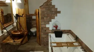 Grundriss der Unterkunft Zimmer im Lungau