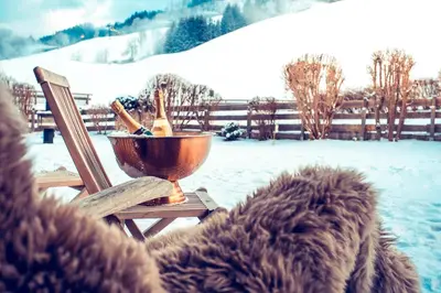 Haus Ennsegg by Schladming-Appartements im Winter