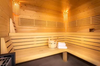 Grundriss der Unterkunft Haus Ennsegg by Schladming-Appartements