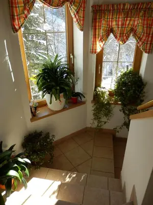 Grundriss der Unterkunft Haus Sonnental