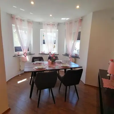 Grundriss der Unterkunft Ferienwohnung Berg(Aus)zeit Ennstal
