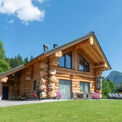 Das Blockhaus Gosau - Your Austrian Home