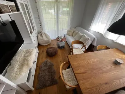 TV/Unterhaltungsangebot in der Unterkunft JARA APARTMENT- Ramsau am Dachstein