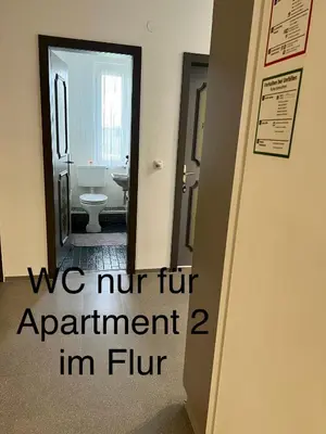 Grundriss der Unterkunft BacherlHouse - Apt Steinbach