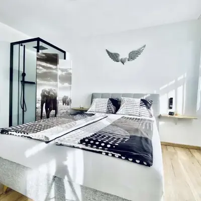 BacherlHouse - Apt Steinbach