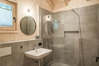 Grundriss der Unterkunft Thörl 149 - skandinavisches Design mit Bergblick