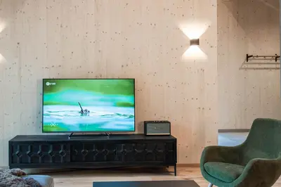 Grundriss der Unterkunft Thörl 149 - skandinavisches Design mit Bergblick