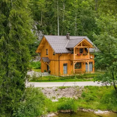 Forsthaus Toplitzsee