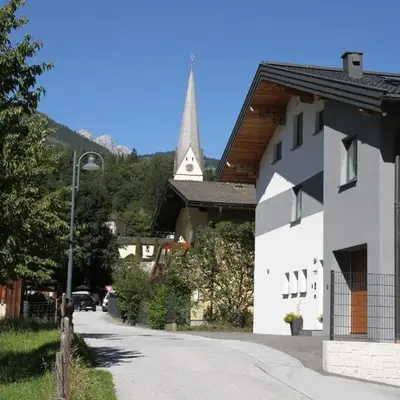 Top-Apartment Pfarrwerfen