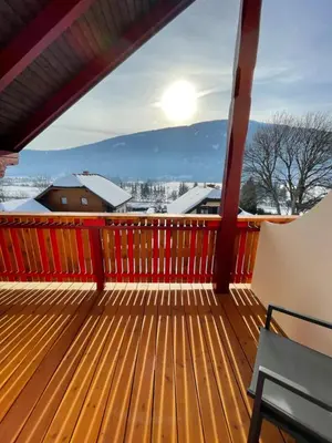 Grundriss der Unterkunft Landhaus Metzgerstubn