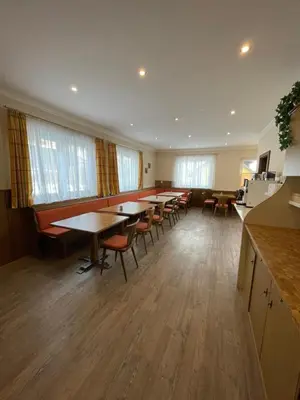 Grundriss der Unterkunft Landhaus Metzgerstubn
