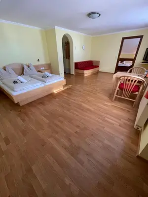 Grundriss der Unterkunft Landhaus Metzgerstubn