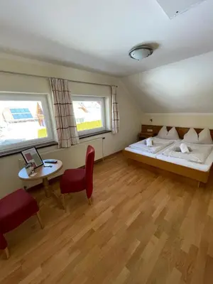 Grundriss der Unterkunft Landhaus Metzgerstubn