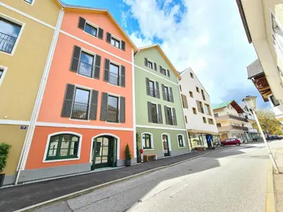 Die Umgebung um die Ferienwohnung