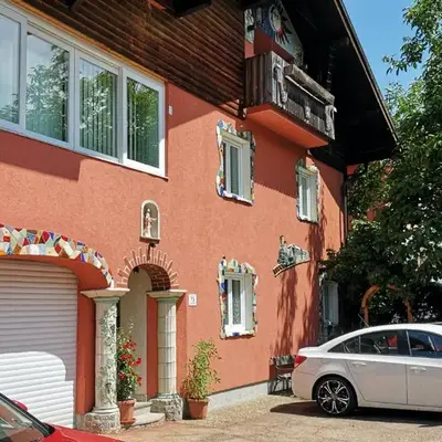 Apartment Schwarzindien