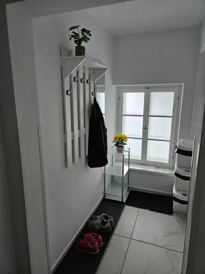 Grundriss der Unterkunft Ferienwohnung Grimmingblick - Auszeit vom Alltag