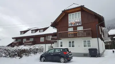 Ferienwohnung Grimmingblick - Auszeit vom Alltag im Winter