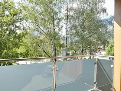 Grundriss der Unterkunft Apartment Auszeit