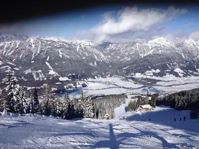 Glücksthaler by AA Holiday Homes - SchladmingDachstein im Winter