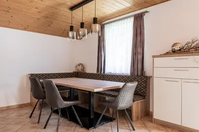 Grundriss der Unterkunft Gschwendtners Apartment