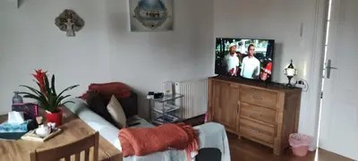 TV/Unterhaltungsangebot in der Unterkunft Zentrale Lage in Bad Ischl - Top 4