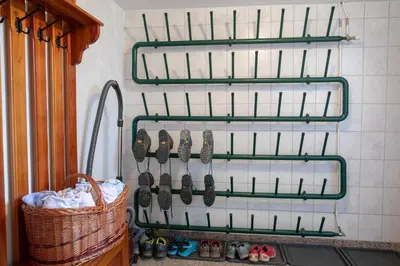 Grundriss der Unterkunft Appartmenthaus Bachler