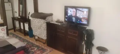 TV/Unterhaltungsangebot in der Unterkunft Appartement Katrin