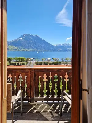 Naturlandschaft in der Nähe des Bed & Breakfasts