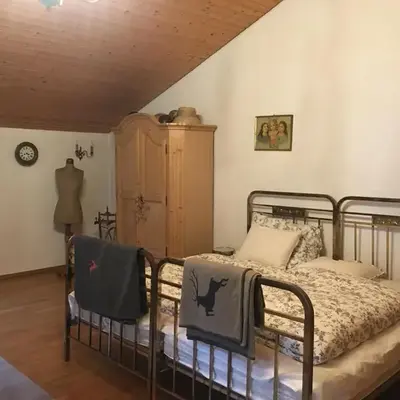 Apartment zum gemütlichen Karl