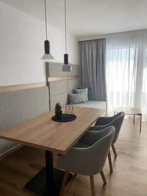 Grundriss der Unterkunft Ski & Bike Appartements