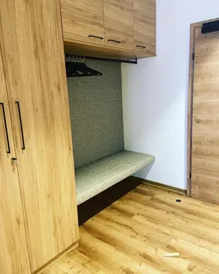 Grundriss der Unterkunft Ski & Bike Appartements