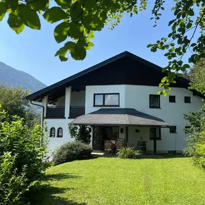 Die Landhausvilla in Unterach am Attersee
