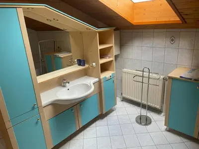 Grundriss der Unterkunft Ferienwohnung ,Hoizmann`