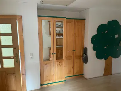 Grundriss der Unterkunft Ferienwohnung ,Hoizmann`