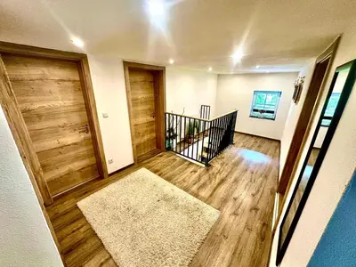 Grundriss der Unterkunft Ferienhaus Krallinger