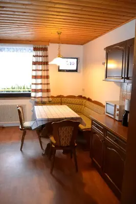 Grundriss der Unterkunft Landhaus Buchsteiner