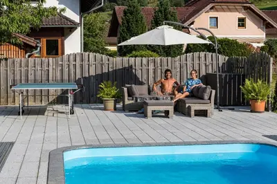 Gäste, die in der Unterkunft Ferienwohnung Aigner im Salzburger Lungau übernachten