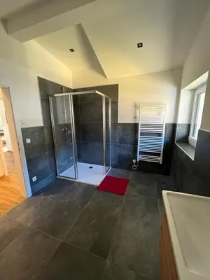 Grundriss der Unterkunft Appartment Hoamatgfüh