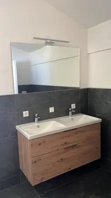 Grundriss der Unterkunft Appartment Hoamatgfüh