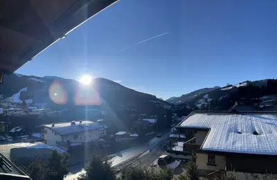 Grundriss der Unterkunft Appartment Hoamatgfüh