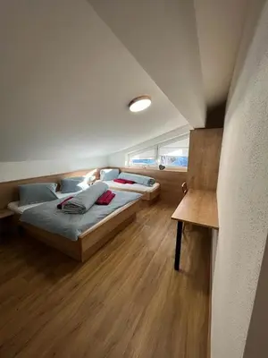 Grundriss der Unterkunft Appartment Hoamatgfüh