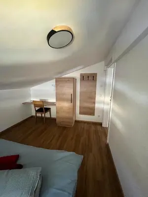 Grundriss der Unterkunft Appartment Hoamatgfüh