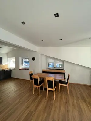 Grundriss der Unterkunft Appartment Hoamatgfüh