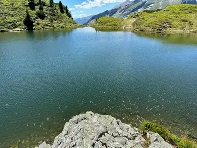 Grundriss der Unterkunft Obertauern Fewo Top 12 by Kamper