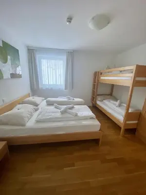 Grundriss der Unterkunft Obertauern Fewo Top 12 by Kamper