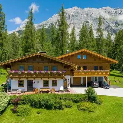 Haus Silberdistel