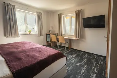 TV/Unterhaltungsangebot in der Unterkunft good-goisern hotel