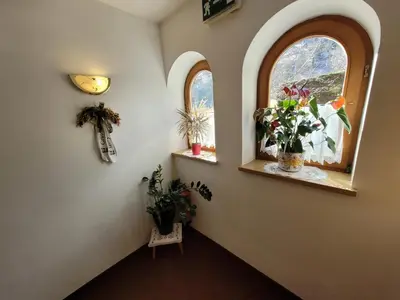 Grundriss der Unterkunft Komfort Appartement Windberger, 5m to ski slope, 200m to cable car, Schladming Dachsteincard inklusive