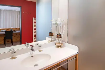 Grundriss der Unterkunft Villa Seilern Vital Resort